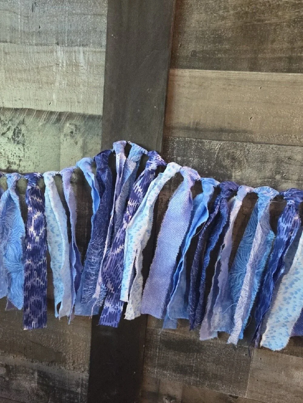 Handmade Boho Chic Garland 60